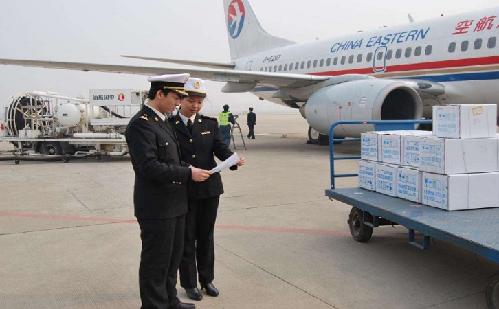 航空加急件辦理