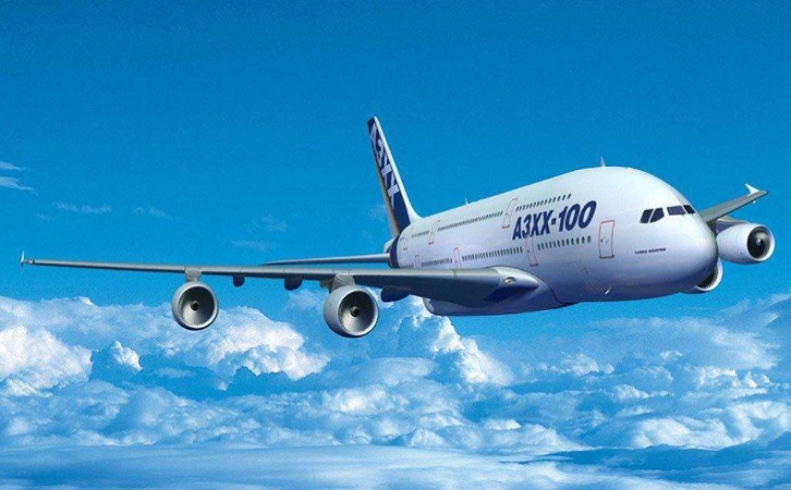 國際空運流程